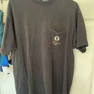 “Exceptional Character” brand tee vintage single stitch